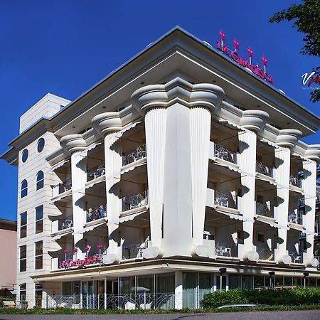 Hotel La Gradisca Rimini Exterior photo