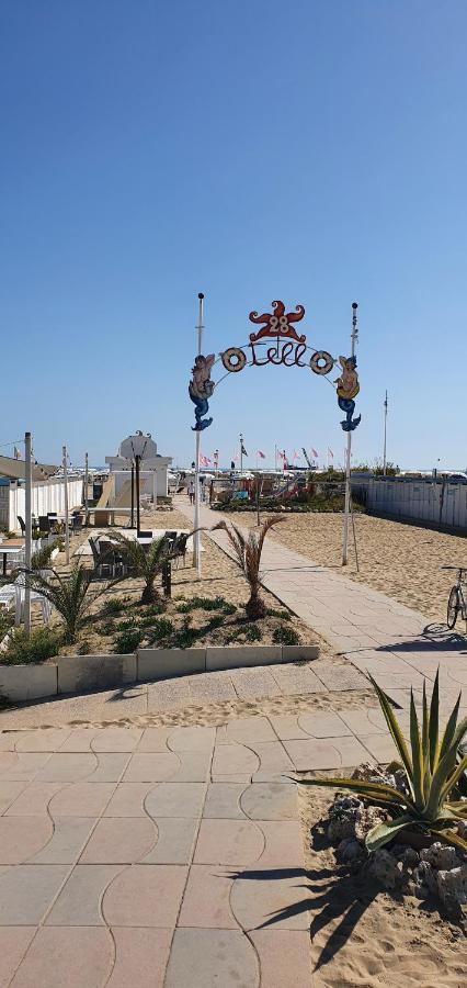 Hotel La Gradisca Rimini Exterior photo