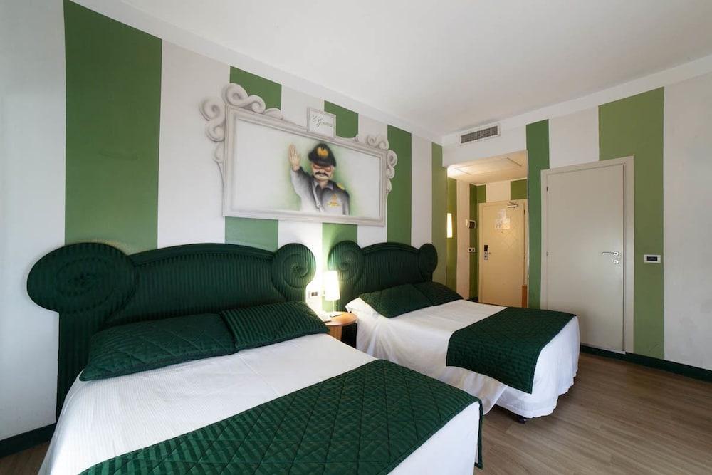 Hotel La Gradisca Rimini Exterior photo