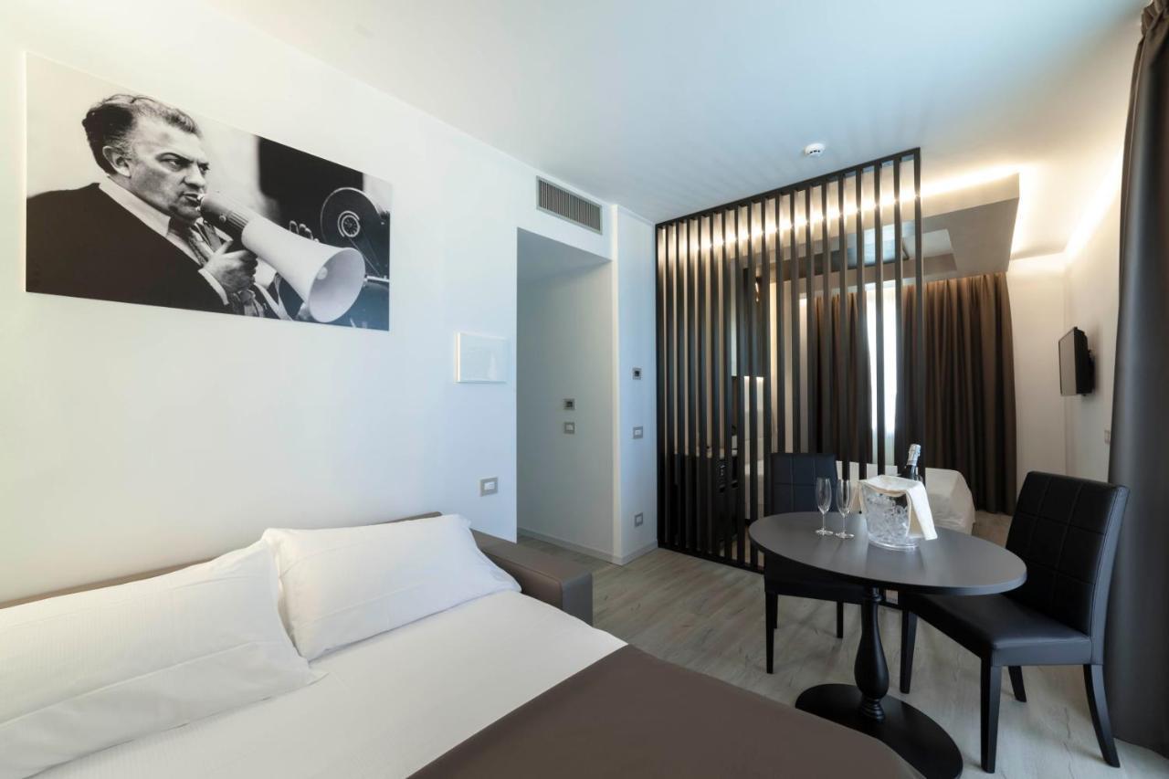 Hotel La Gradisca Rimini Exterior photo