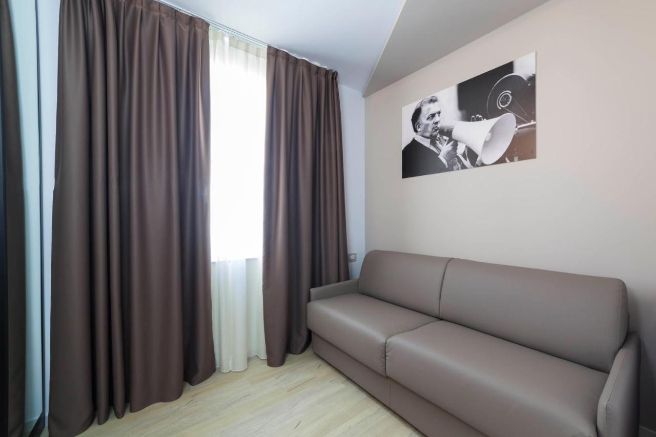 Hotel La Gradisca Rimini Exterior photo