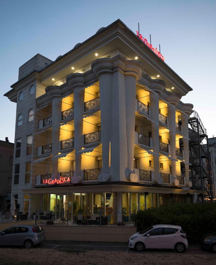 Hotel La Gradisca Rimini Exterior photo