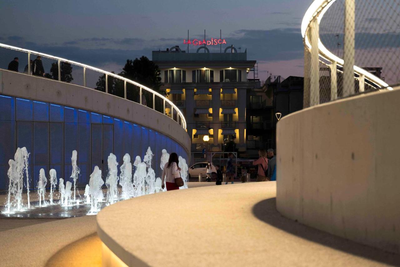 Hotel La Gradisca Rimini Exterior photo