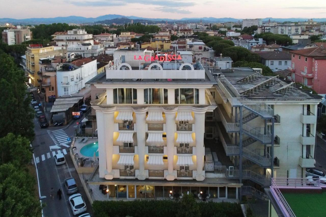 Hotel La Gradisca Rimini Exterior photo