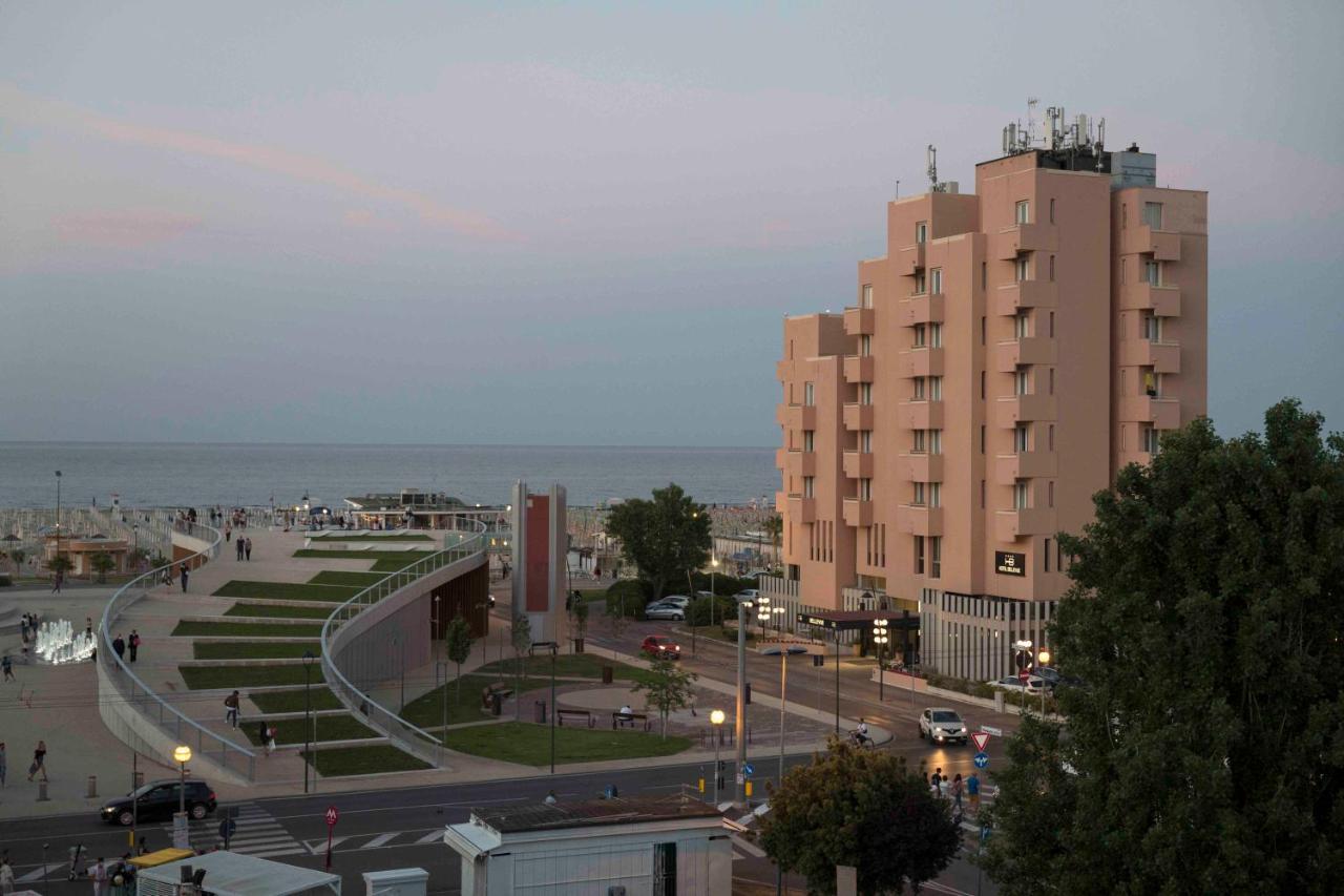 Hotel La Gradisca Rimini Exterior photo