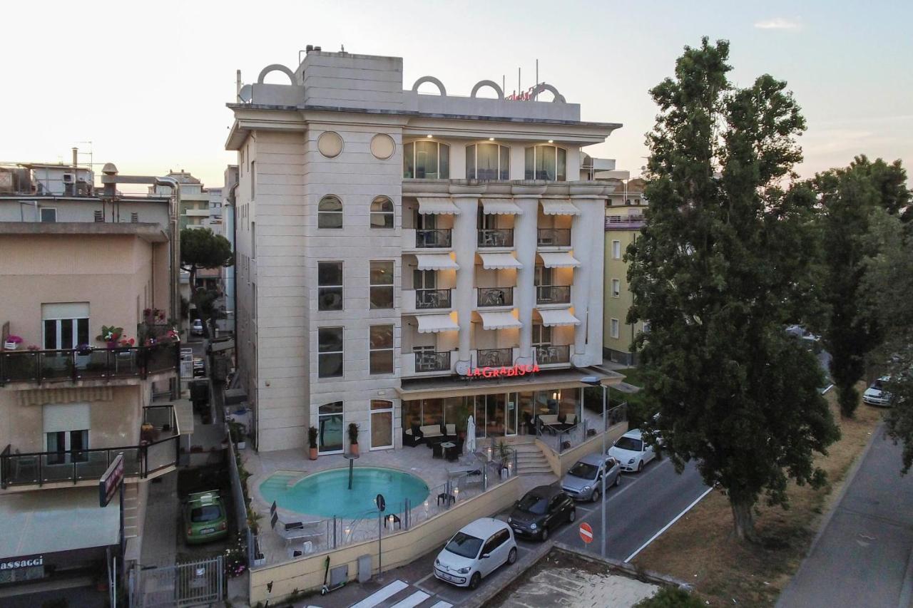 Hotel La Gradisca Rimini Exterior photo