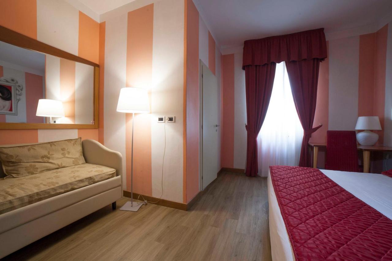 Hotel La Gradisca Rimini Exterior photo