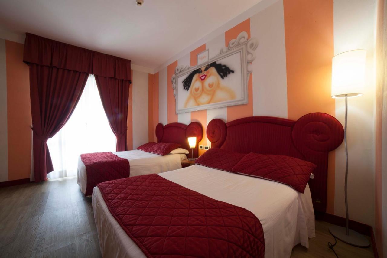 Hotel La Gradisca Rimini Exterior photo