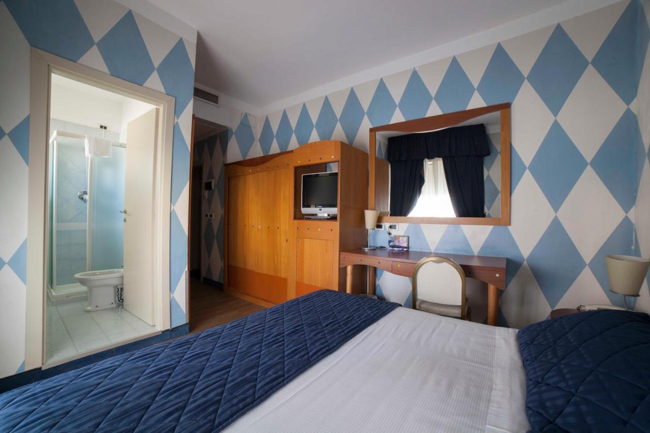 Hotel La Gradisca Rimini Exterior photo