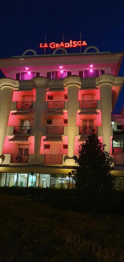Hotel La Gradisca Rimini Exterior photo