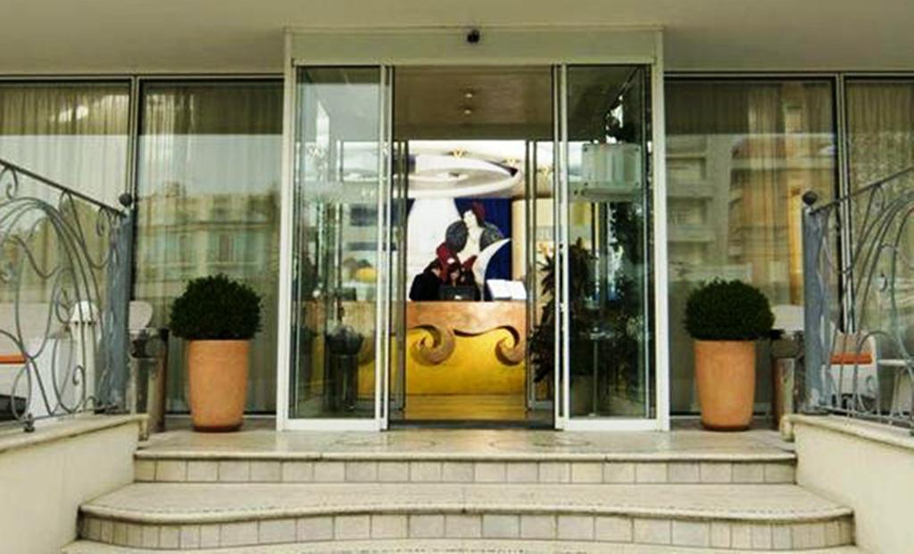 Hotel La Gradisca Rimini Exterior photo