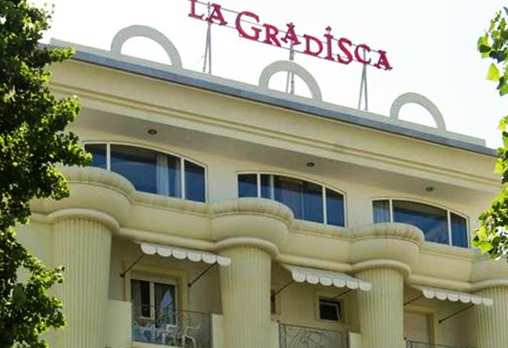 Hotel La Gradisca Rimini Exterior photo