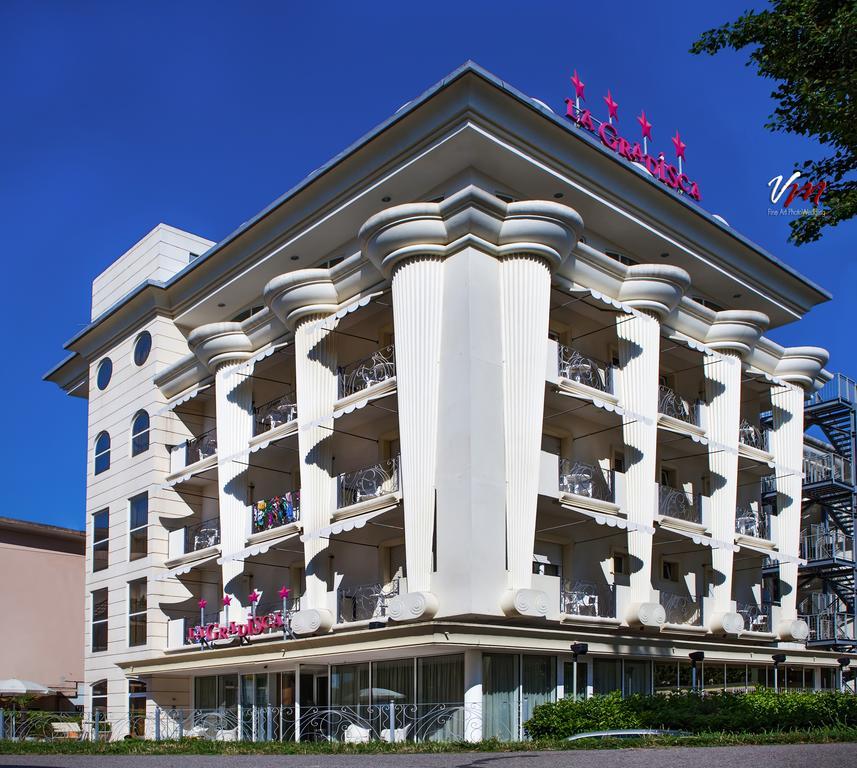 Hotel La Gradisca Rimini Exterior photo