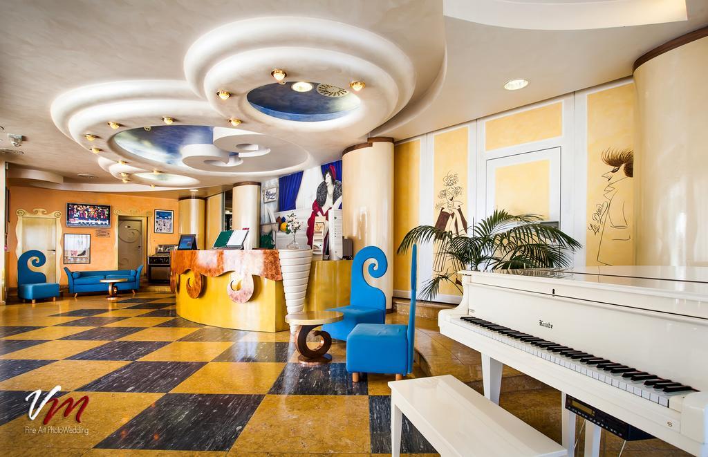 Hotel La Gradisca Rimini Exterior photo
