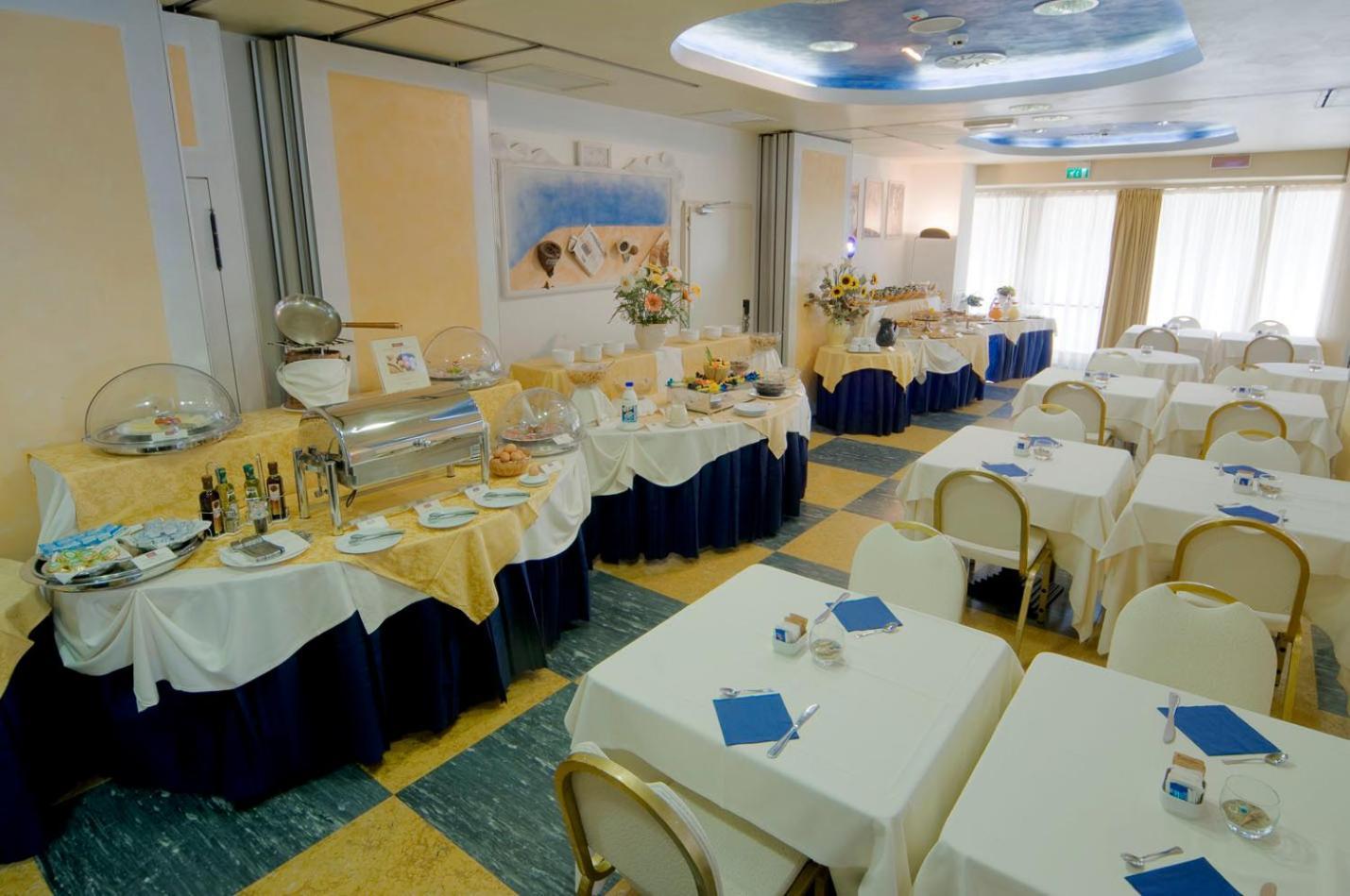 Hotel La Gradisca Rimini Restaurant photo