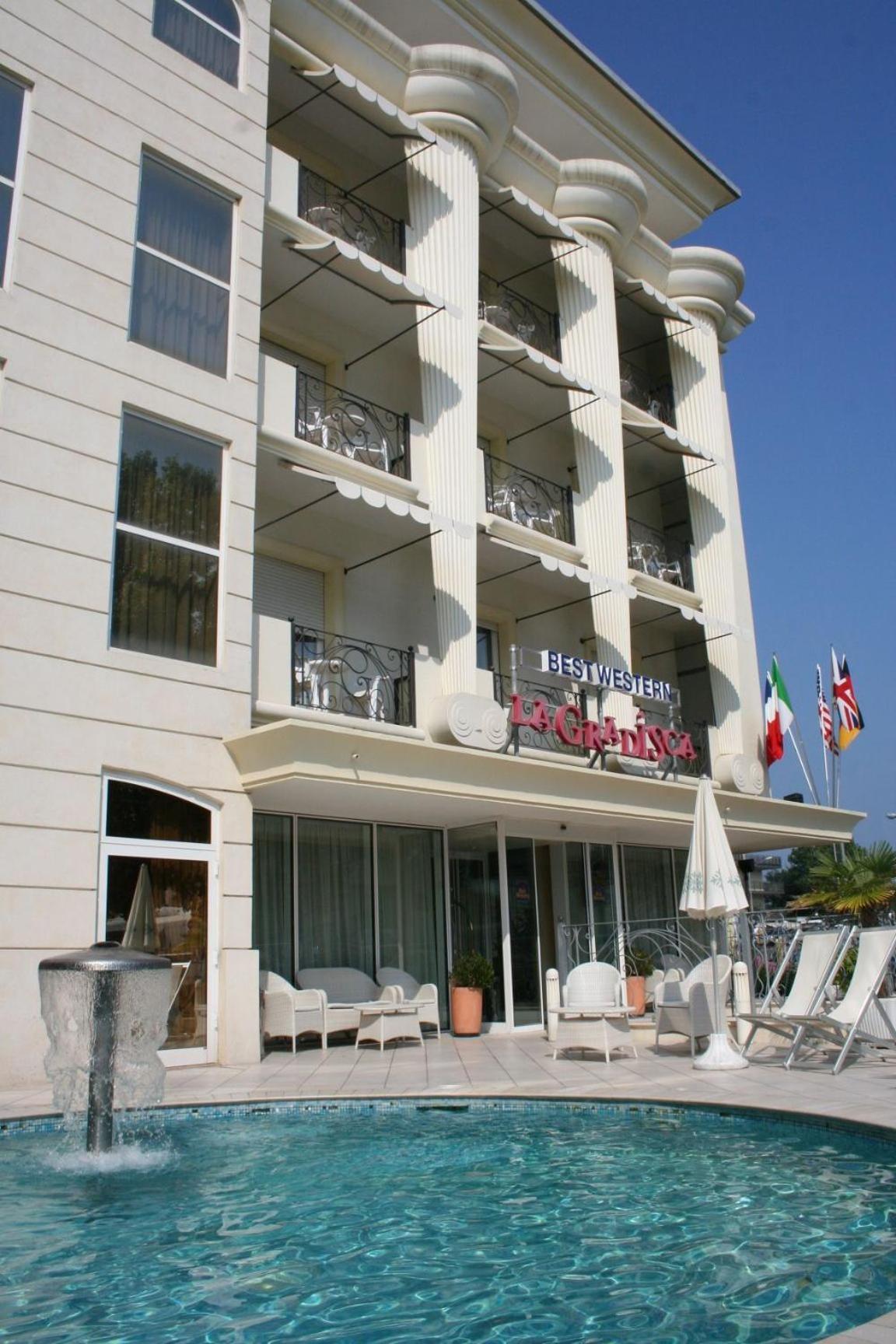 Hotel La Gradisca Rimini Exterior photo