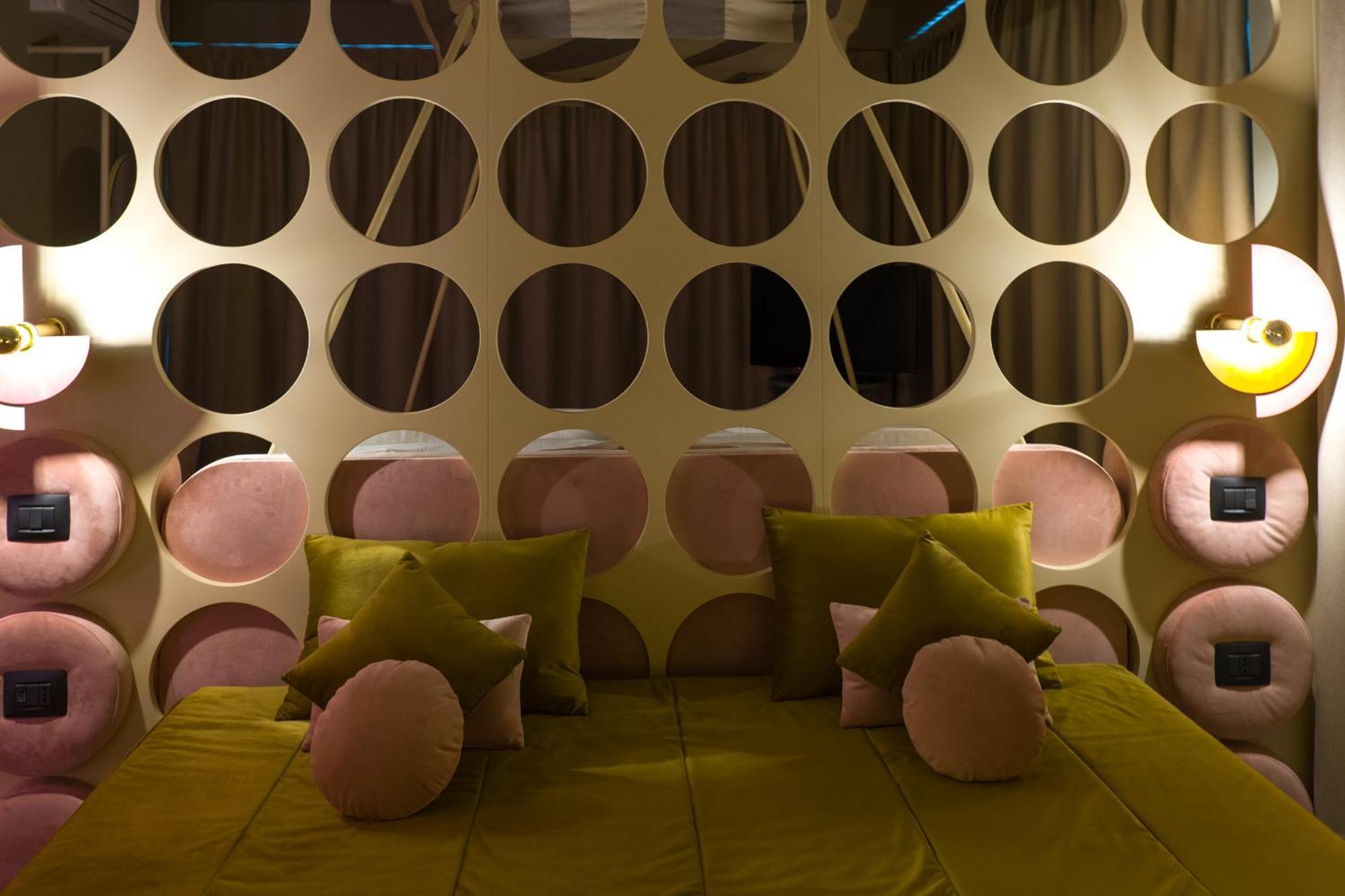 Hotel La Gradisca Rimini Exterior photo