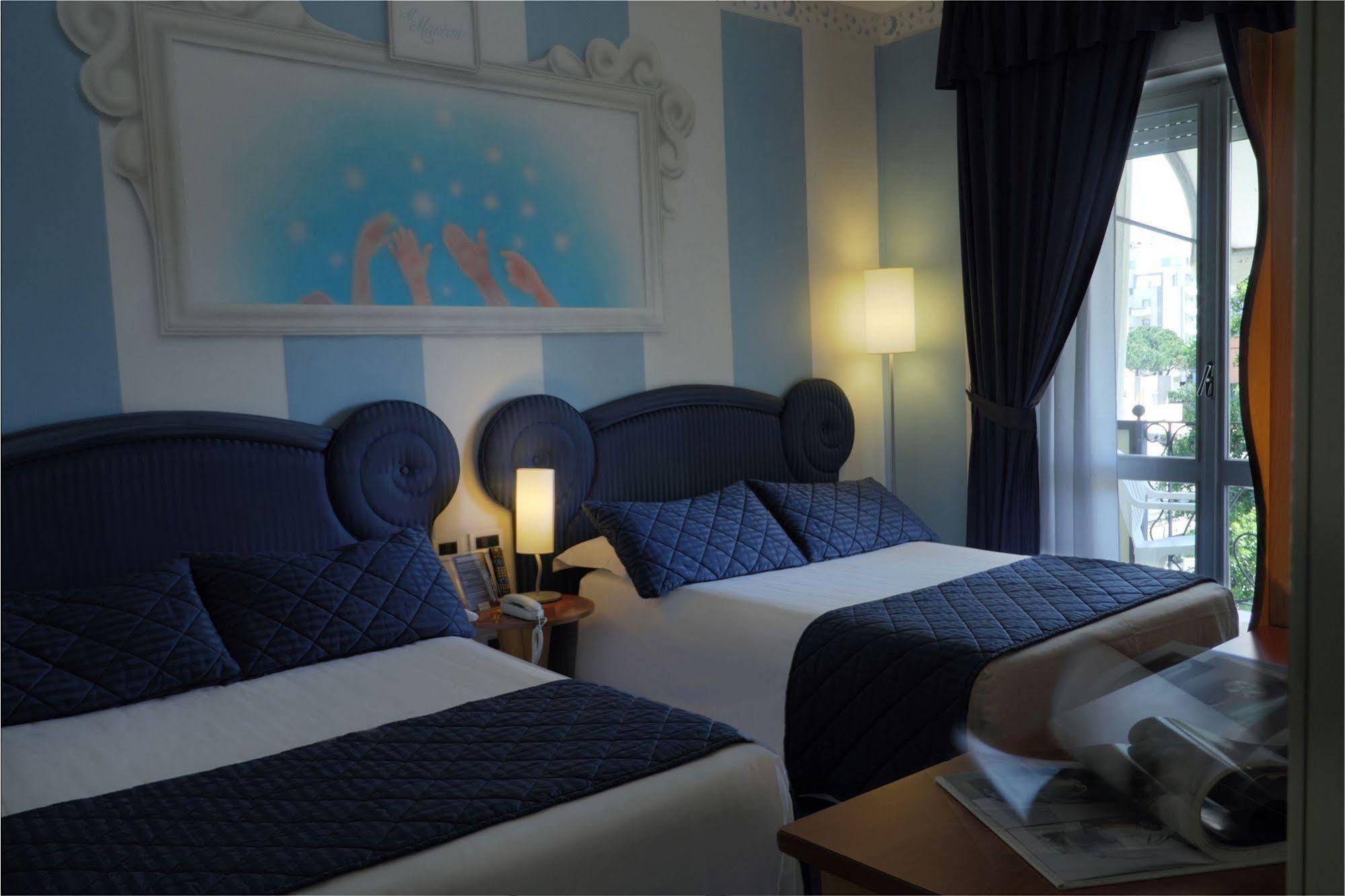 Hotel La Gradisca Rimini Room photo