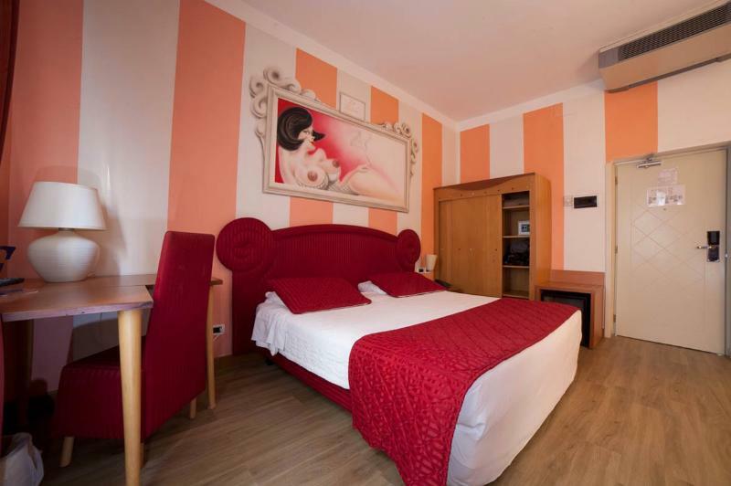 Hotel La Gradisca Rimini Exterior photo