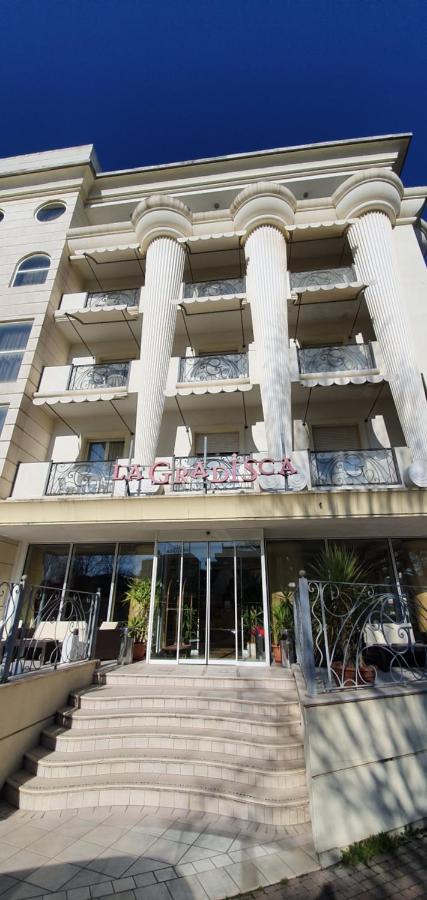 Hotel La Gradisca Rimini Exterior photo