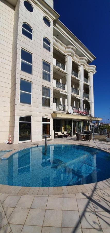 Hotel La Gradisca Rimini Exterior photo